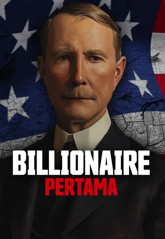 John D. Rockefeller - Bilionair Pertama AS